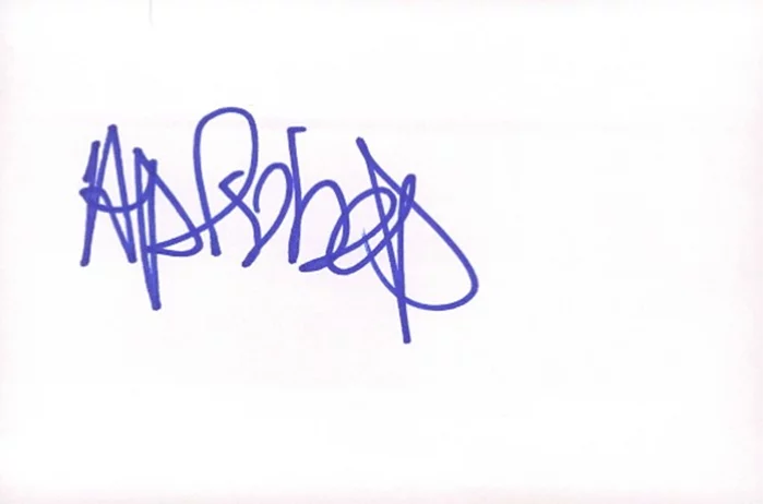 Apl.de.Ap autograph