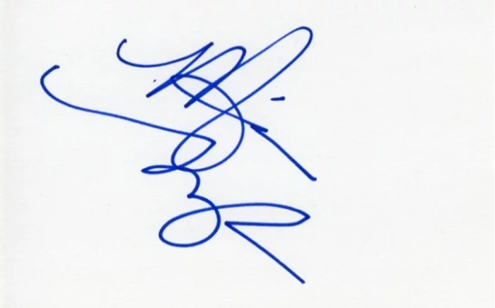 Michelle Monaghan autograph