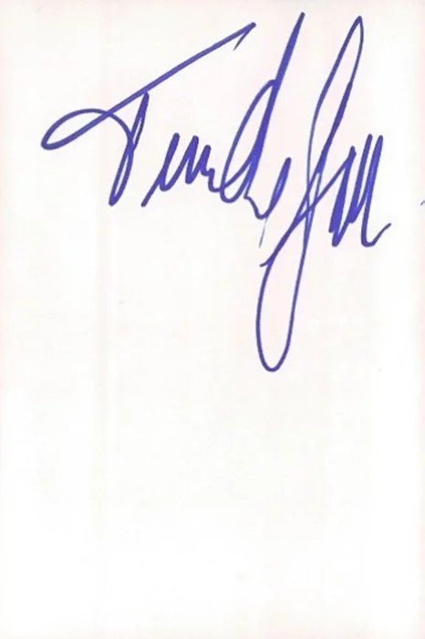 Timothy Spall autograph
