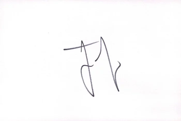 Jason Gann autograph