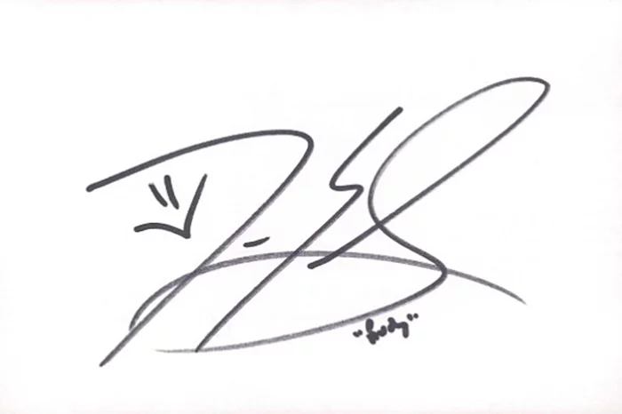 Jason Earles autograph