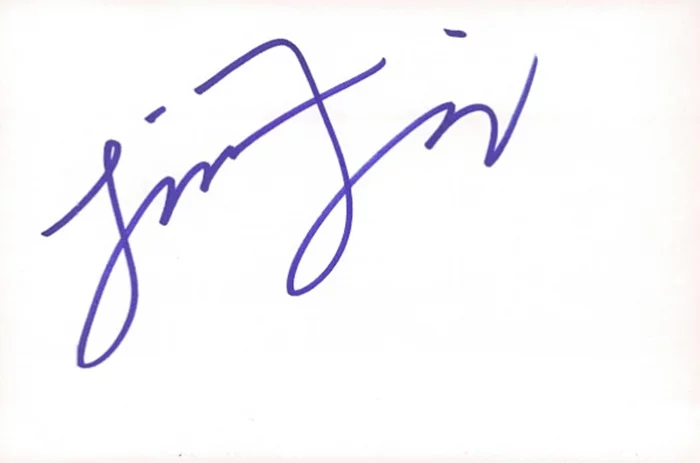 Lisa Ling autograph