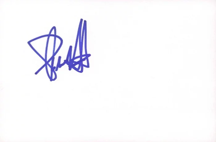 Shawn Hatosy autograph