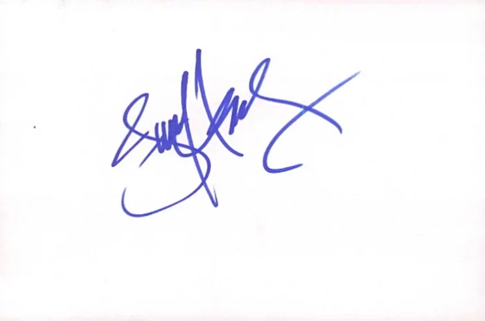 Jay Hernandez autograph