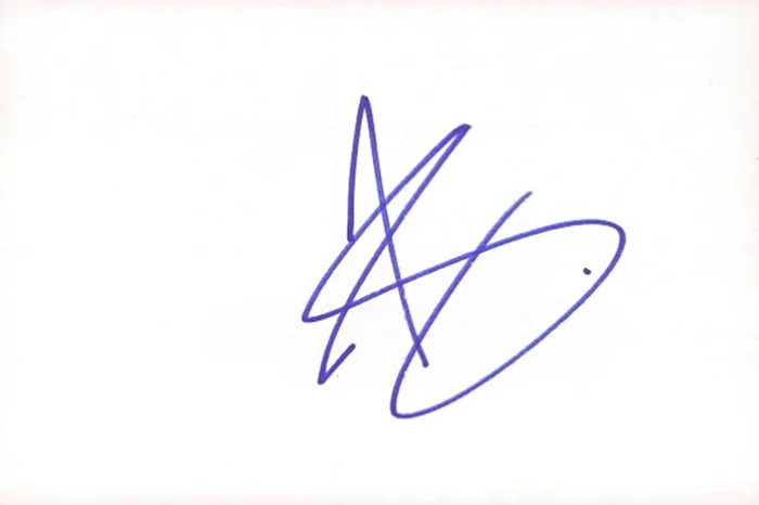 Jason Schwartzman autograph