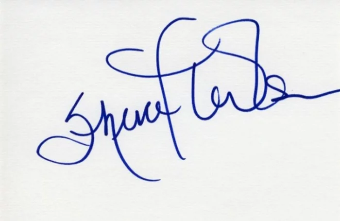 Sheree J. Wilson autograph