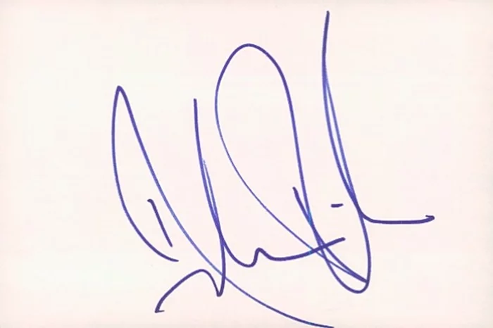 Adam Rich autograph