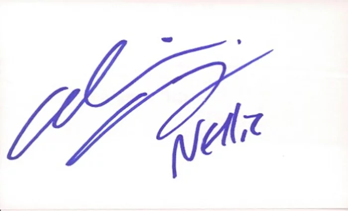 Alison Arngrim autograph