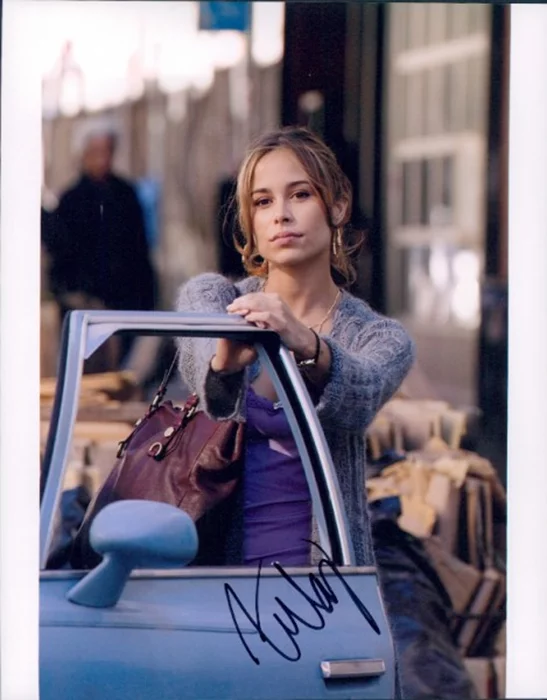 Zulay Henao autograph