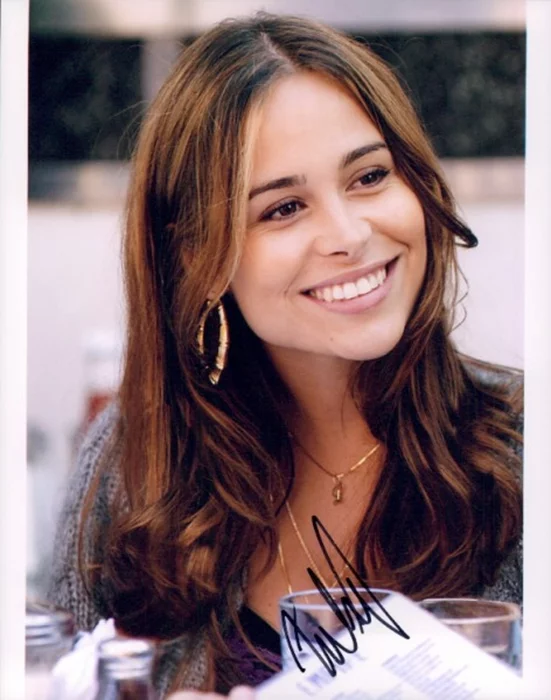 Zulay Henao autograph