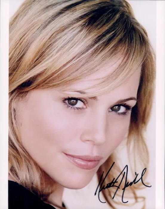 Kristin Richardson autograph