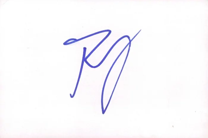 Breckin Meyer autograph