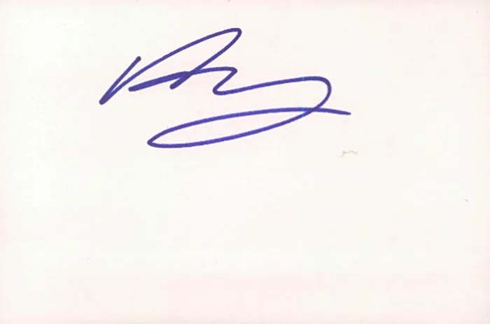 Adam Goldberg autograph