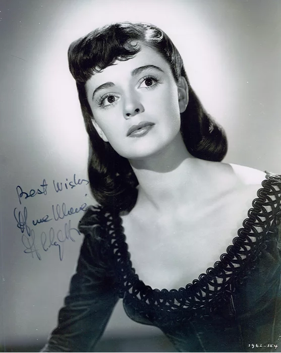 Anna Maria Alberghetti autograph