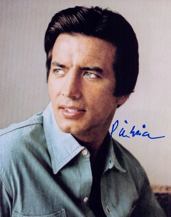 Pierre Brice autograph