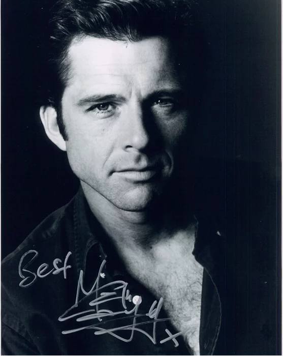 Maxwell Caulfield autograph
