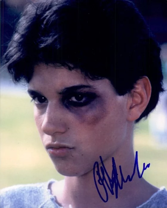 Ralph Macchio autograph