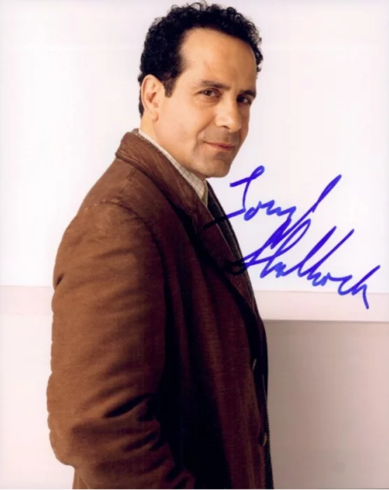 Tony Shalhoub autograph