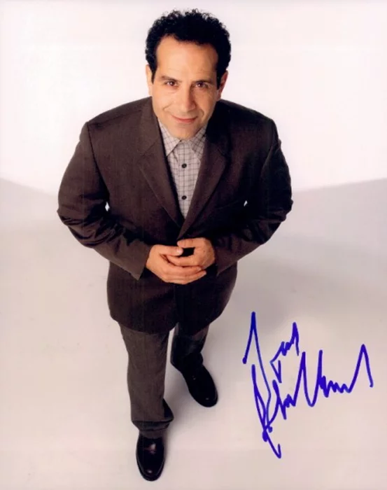 Tony Shalhoub autograph