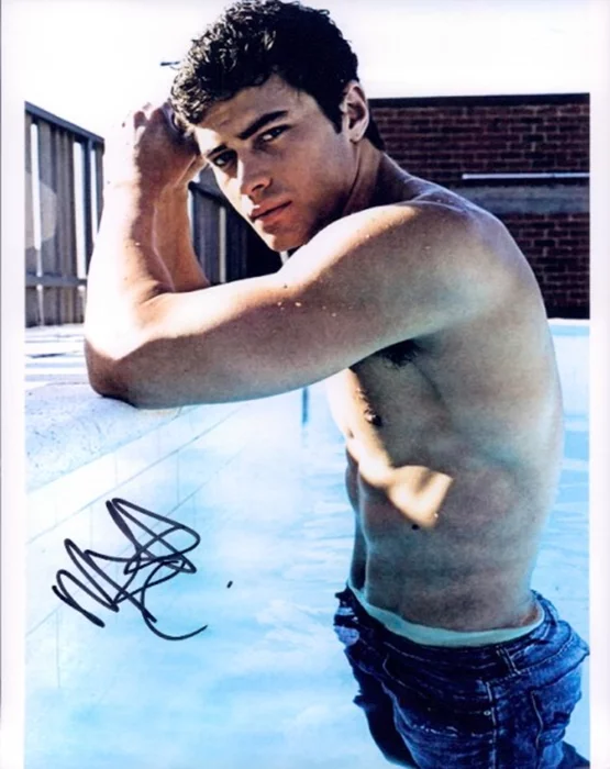 Matt Cohen autograph