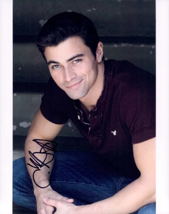 Matt Cohen autograph