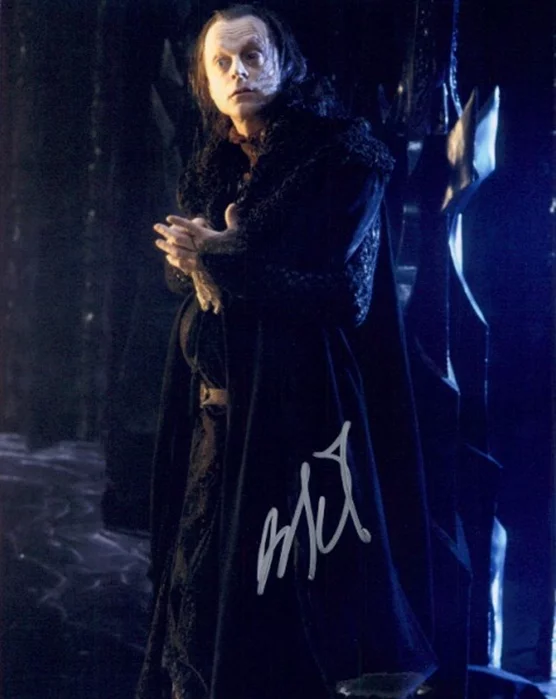 Brad Dourif autograph