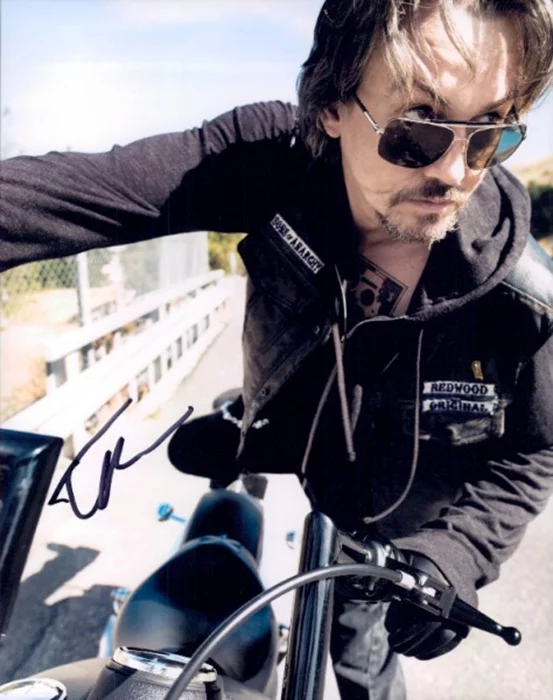 Tommy Flanagan autograph