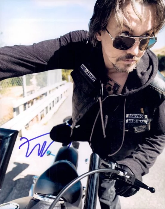 Tommy Flanagan autograph