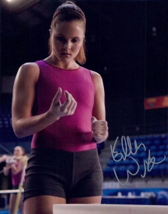 Ellen Wroe autograph