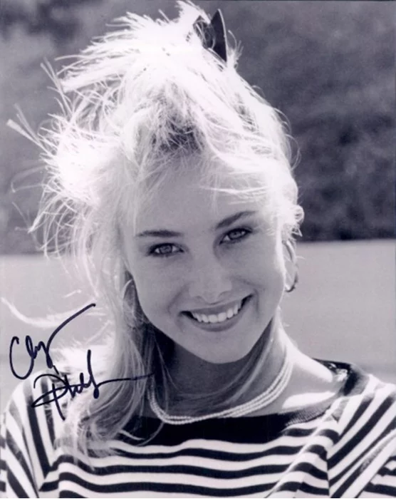 Chynna Phillips autograph