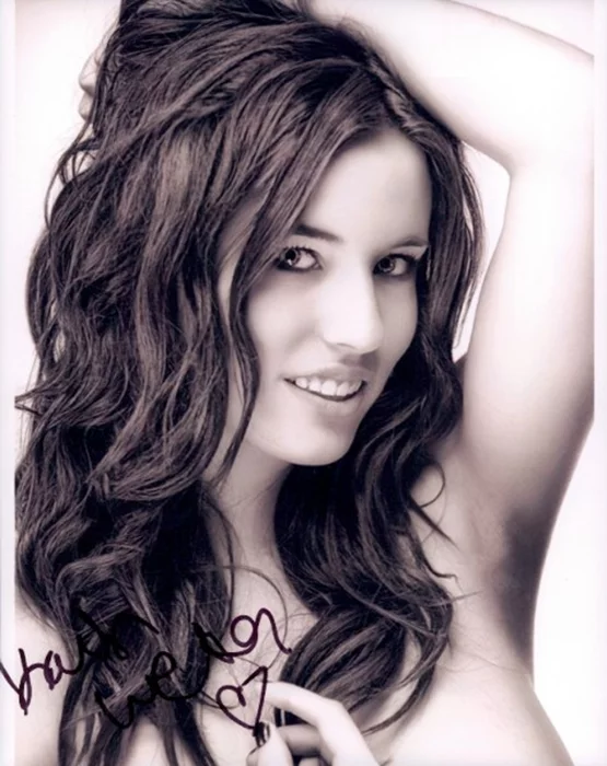 Kaitlan Welton autograph