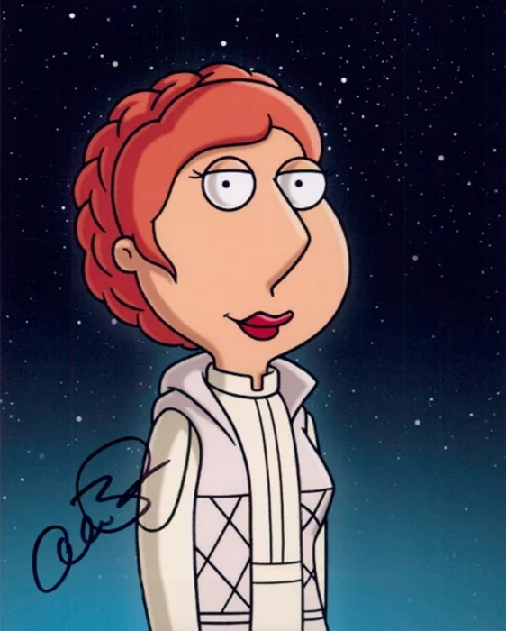 Alex Borstein autograph