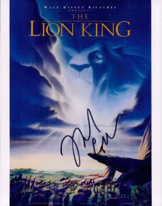 Niketa Calame autograph