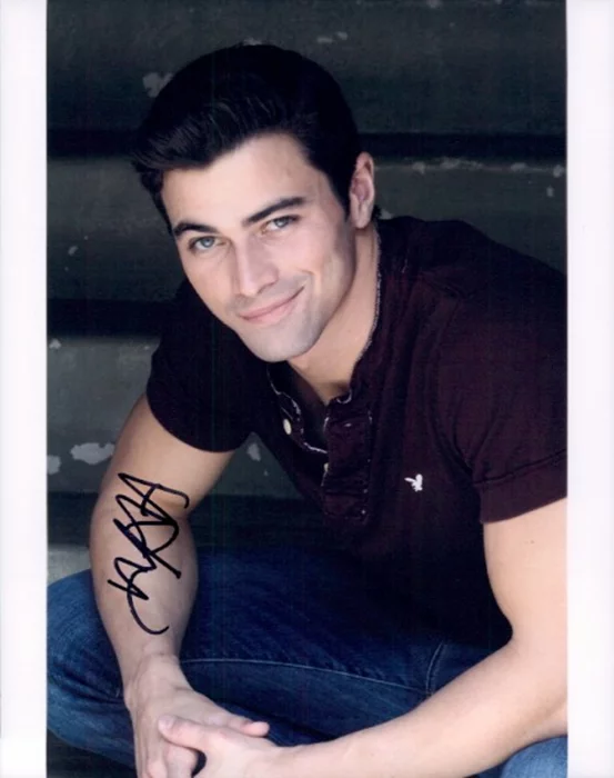 Matt Cohen autograph