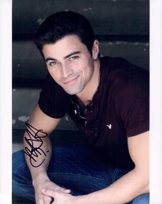 Matt Cohen autograph