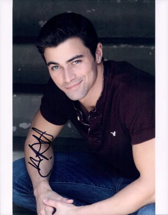 Matt Cohen autograph