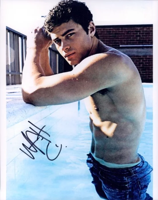 Matt Cohen autograph