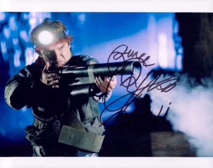 Corey Feldman autograph