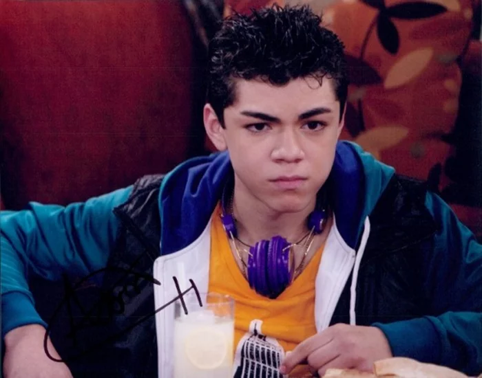 Adam Irigoyen autograph