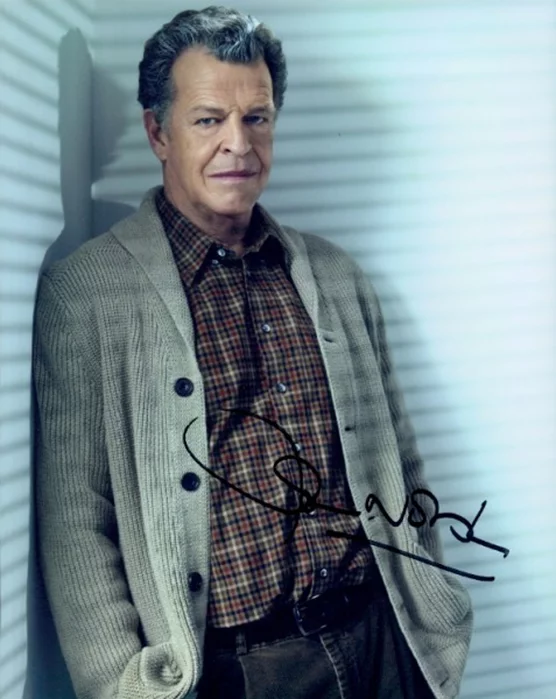 John Noble autograph