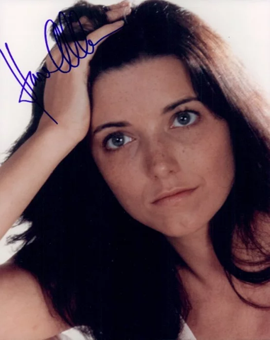 Karen Allen autograph