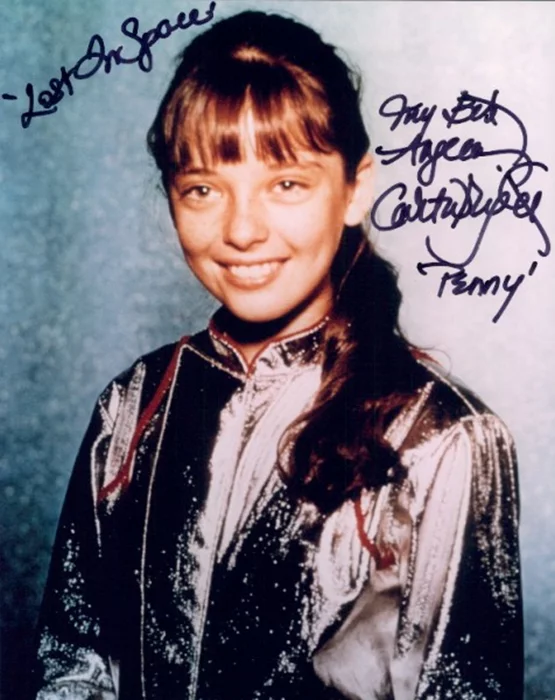 Angela Cartwright autograph