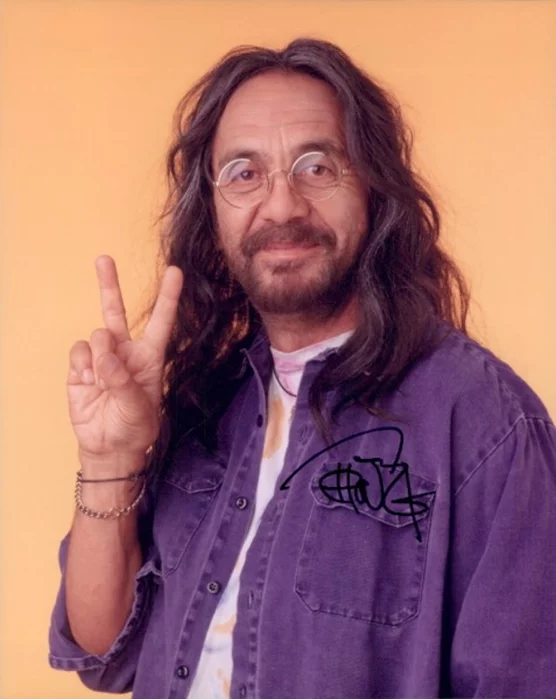 Tommy Chong autograph