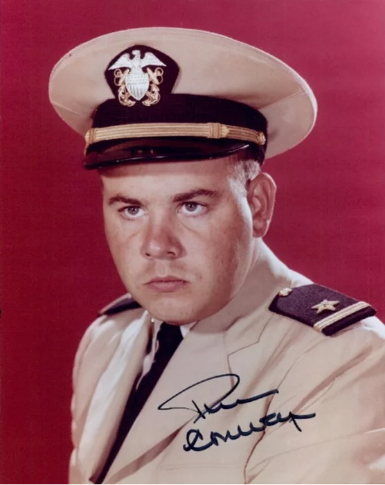 Tim Conway autograph
