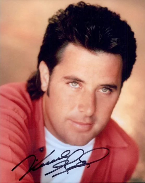 Vince Gill autograph