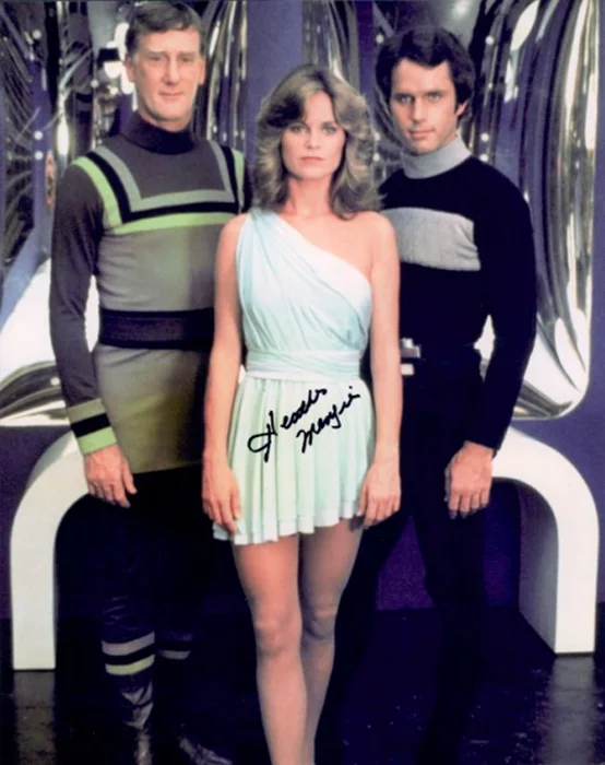 Heather Menzies autograph