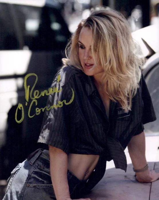 Renee O'Connor autograph