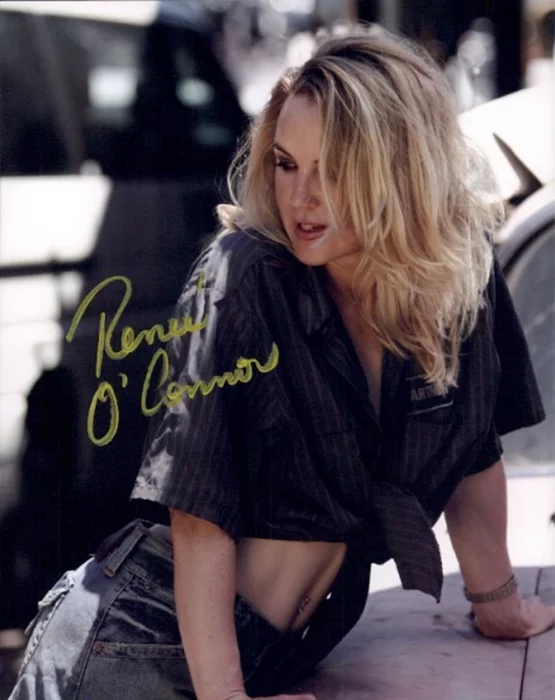 Renee O'Connor autograph