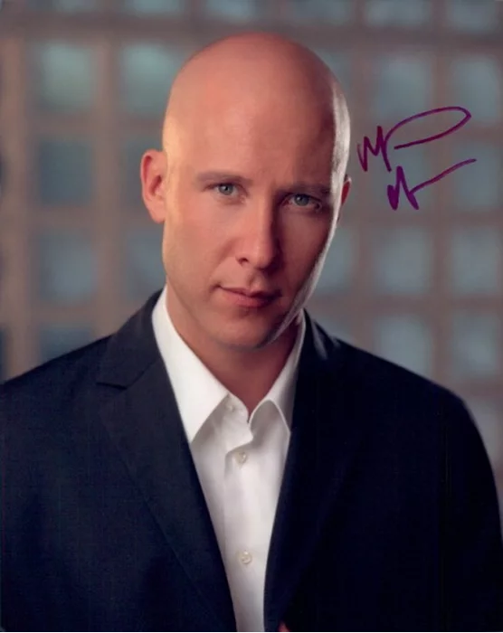 Michael Rosenbaum autograph