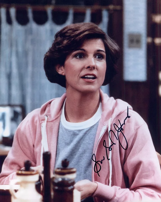 Susan Saint James autograph